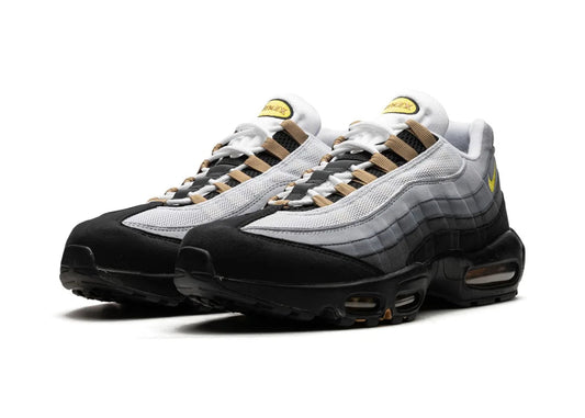 Nike Airmax 95 grey wolf yellow strike