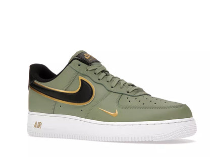 Nike Air Force 1'07 Olive Gold