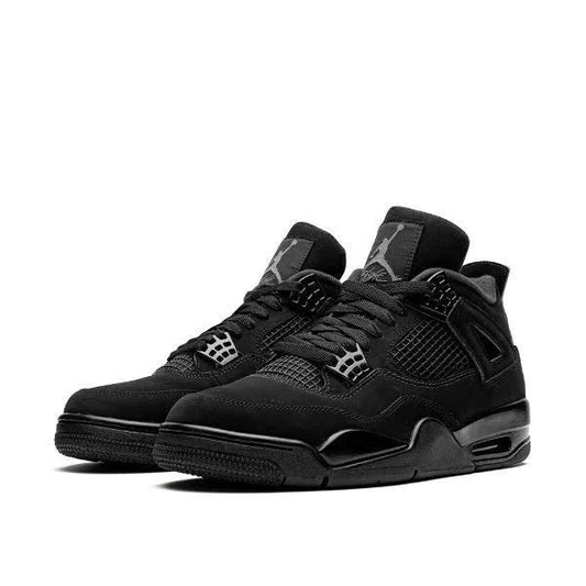 Nike Air Jordan 4 Black Cat