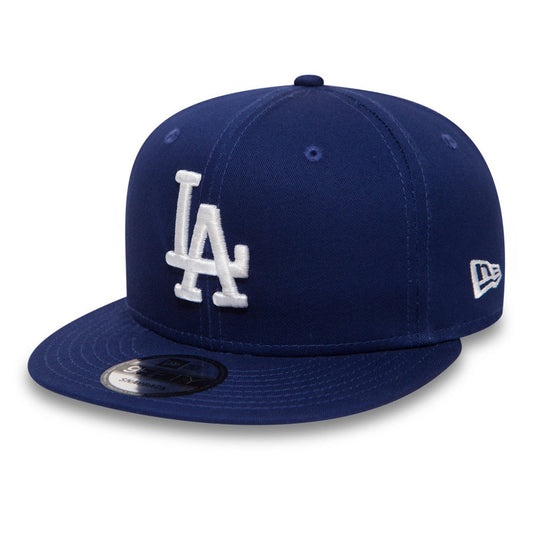 New Era Los Angeles Blue fitted cap ( non adjustable)