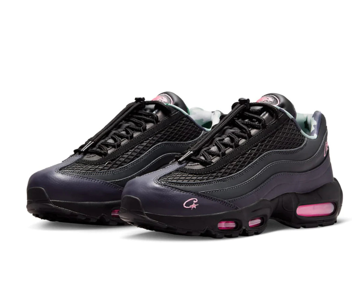 Nike Air Max 95 Corteiz Pink Beam