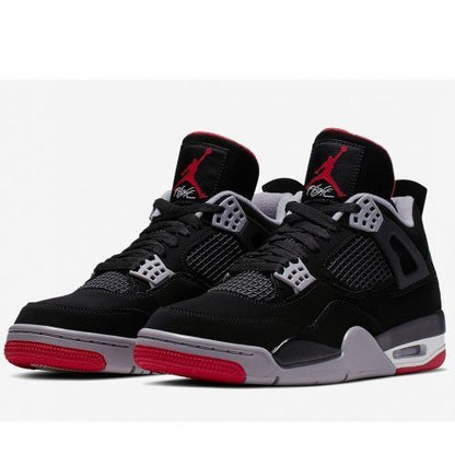 Jordon 4 Retro Black cement