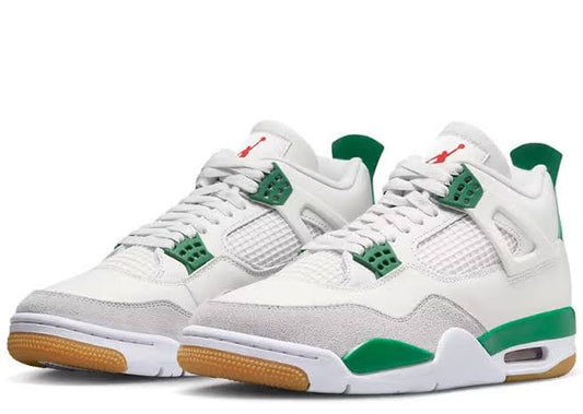 Nike SB X Jordan4 Green