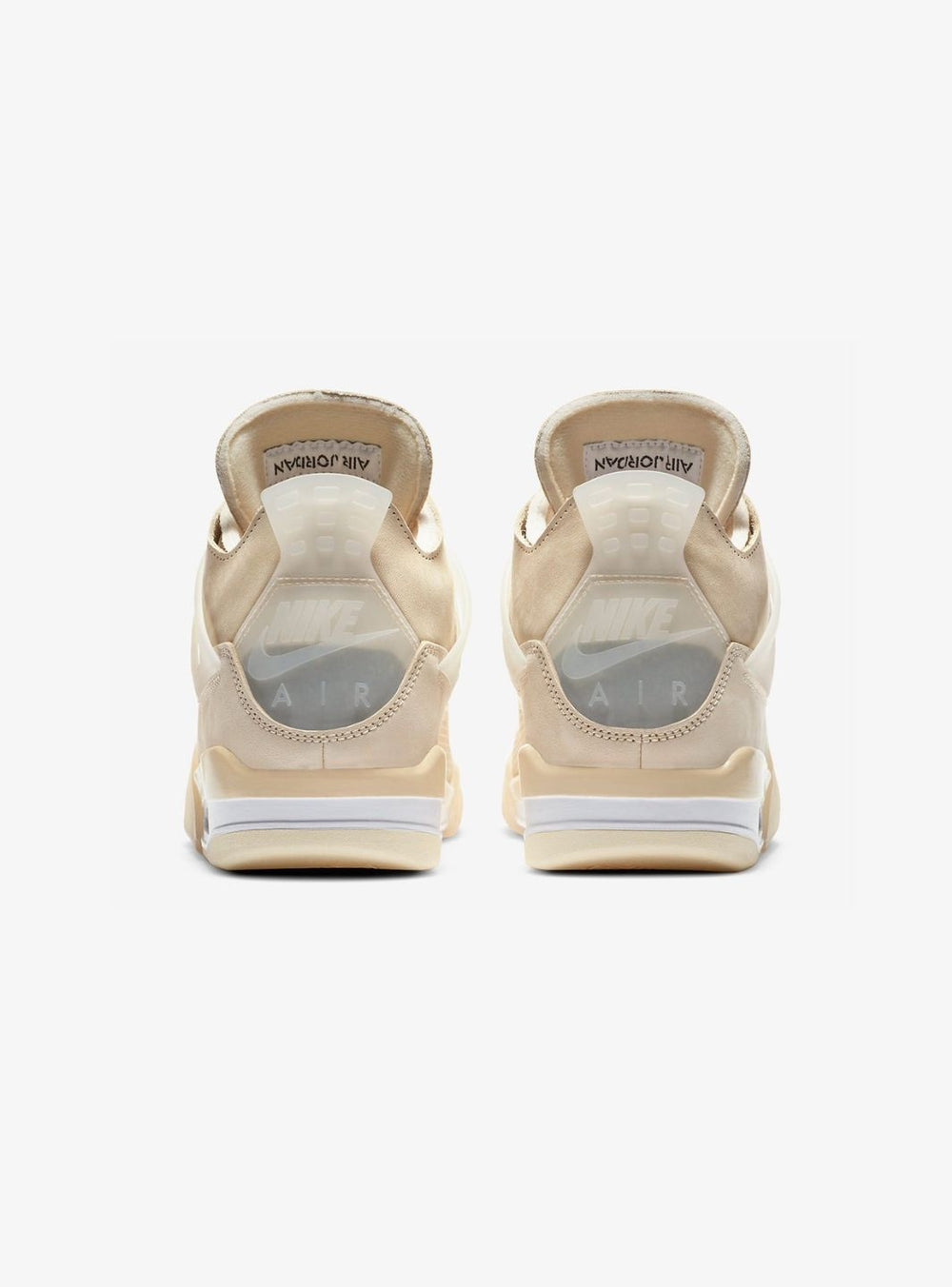 Nike Air Jordan 4 Retro Off-White Sail