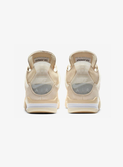 Nike Air Jordan 4 Retro Off-White Sail