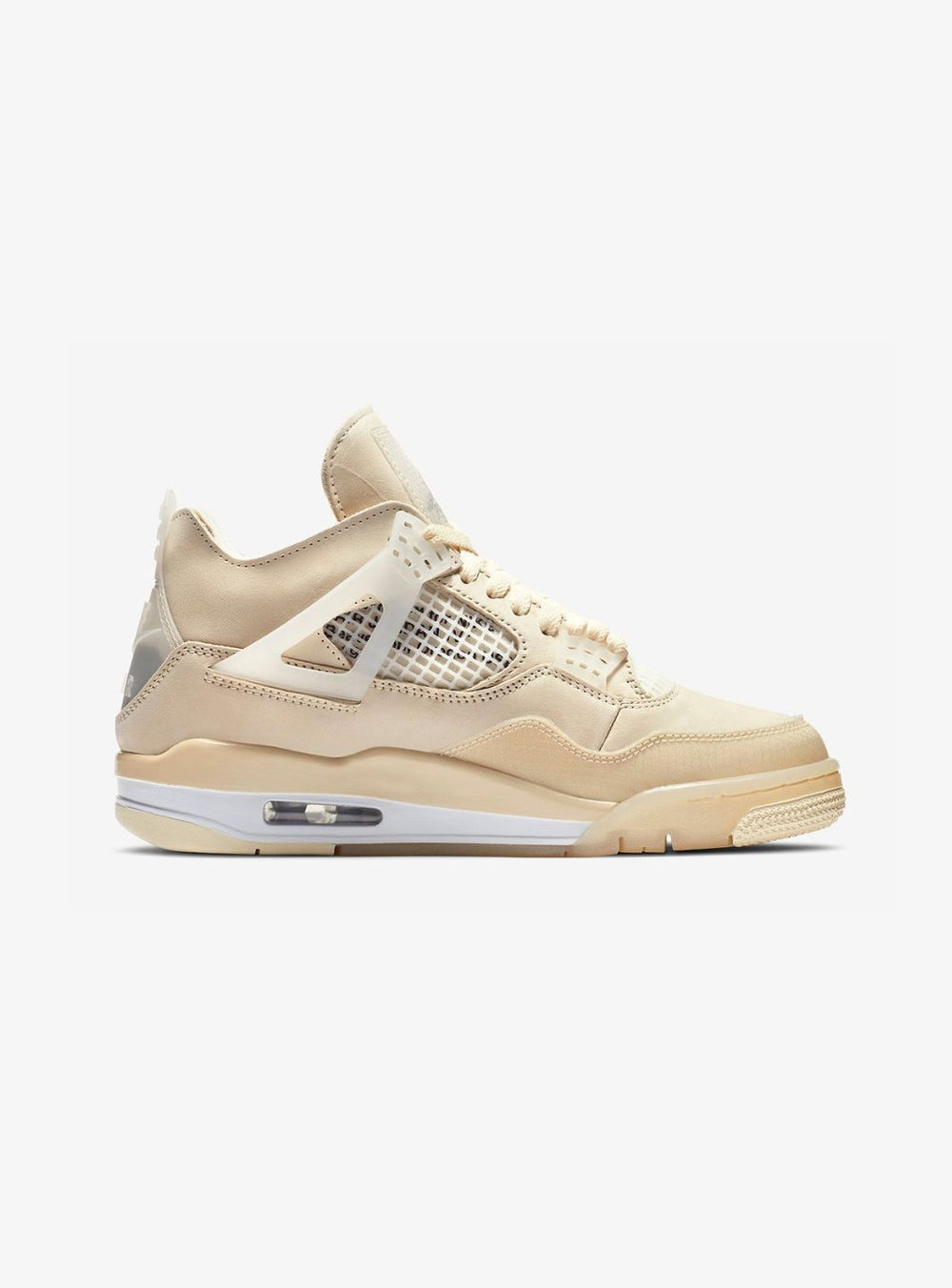 Nike Air Jordan 4 Retro Off-White Sail