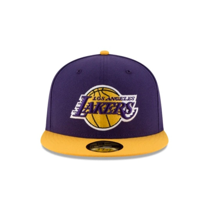 Los Angeles Lakers 2stone 59Fifty Fitted Cap ( non adjustable)