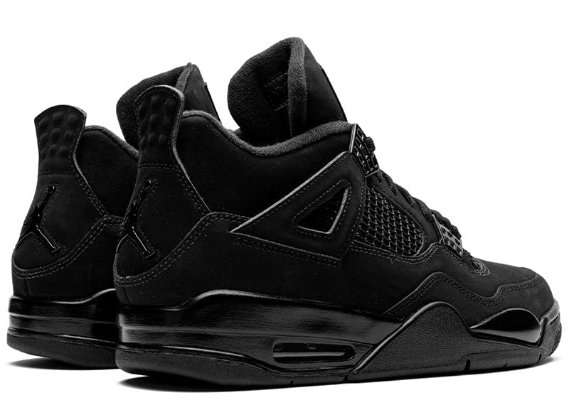 Nike Air Jordan 4 Black Cat