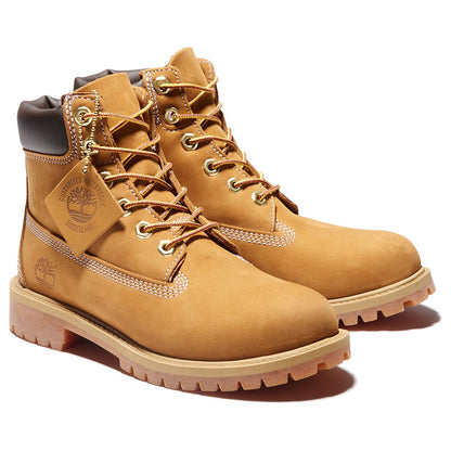 Timberland premium 6 inch brown