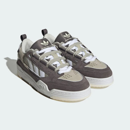 Adidas Originals Adi2000 Grey and brown sneakers