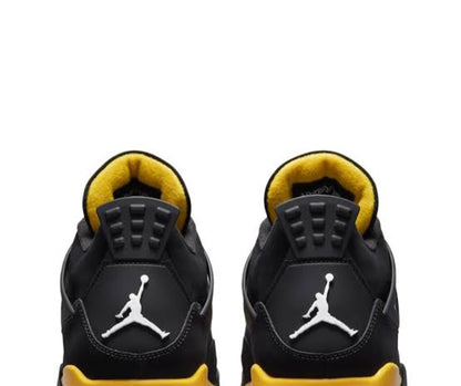 Jordan 4 Thunder lightning