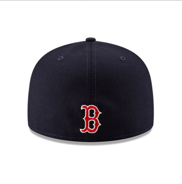 Boston Red sox New era fitted cap( non adjustable)