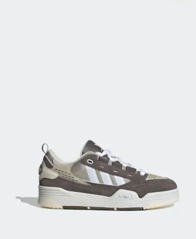 Adidas Originals Adi2000 Grey and brown sneakers