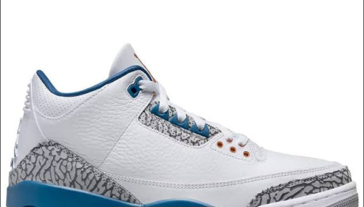 AIR JORDAN 3 RETRO UNC