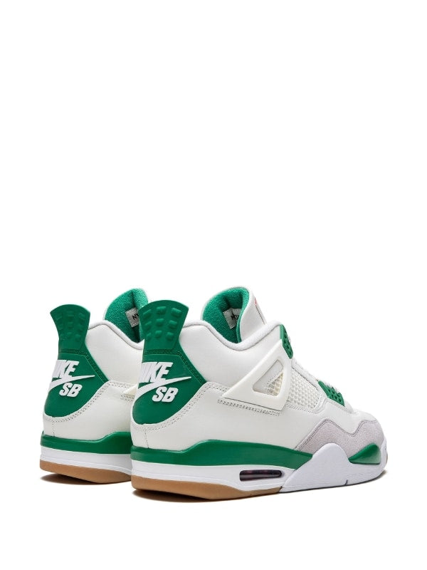 Nike SB X Jordan4 Green