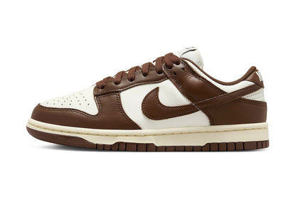 Nikes Low Dunks Cacao