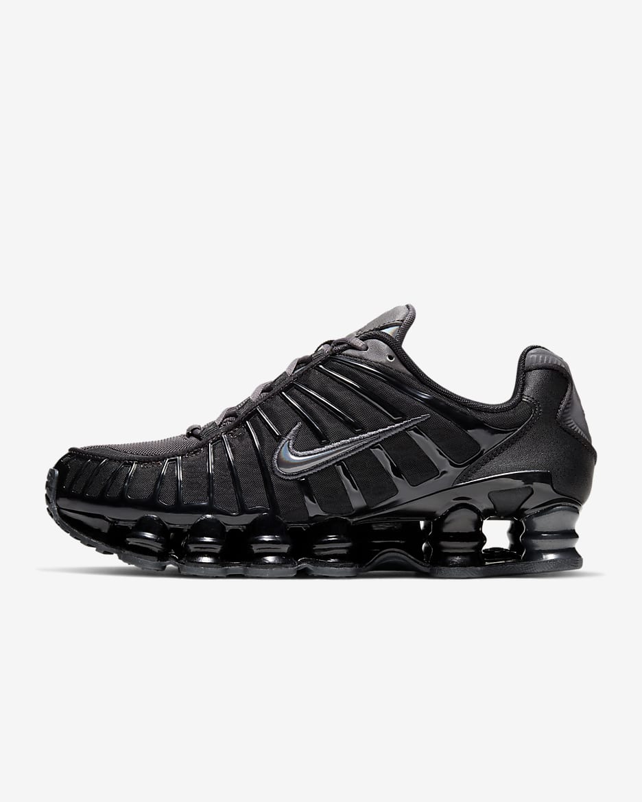 Nike Shox Tl black