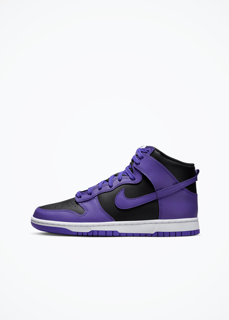 High Purple Dunks