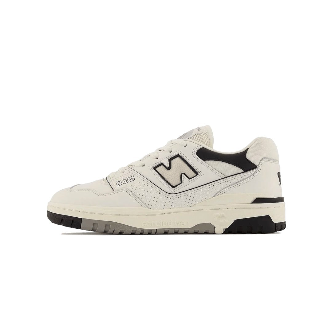 New Balance 550 Cream Black