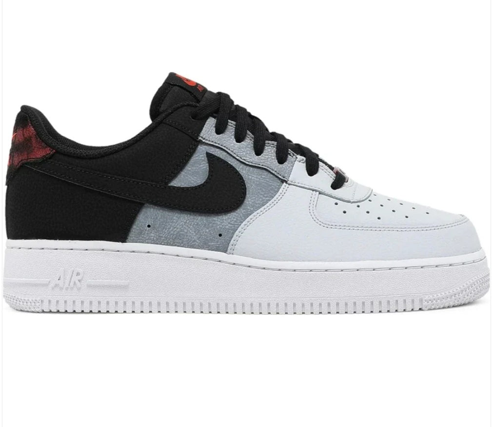 Airforce1 Black smoke Grey