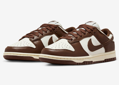 Nikes Low Dunks Cacao