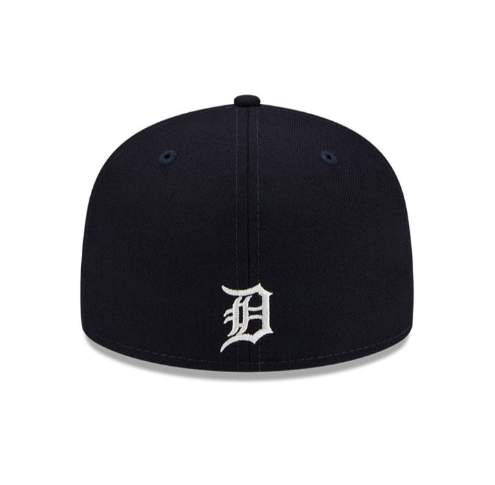 New Era 59Fifty MLB Detroit Tigers side Patch Bloom