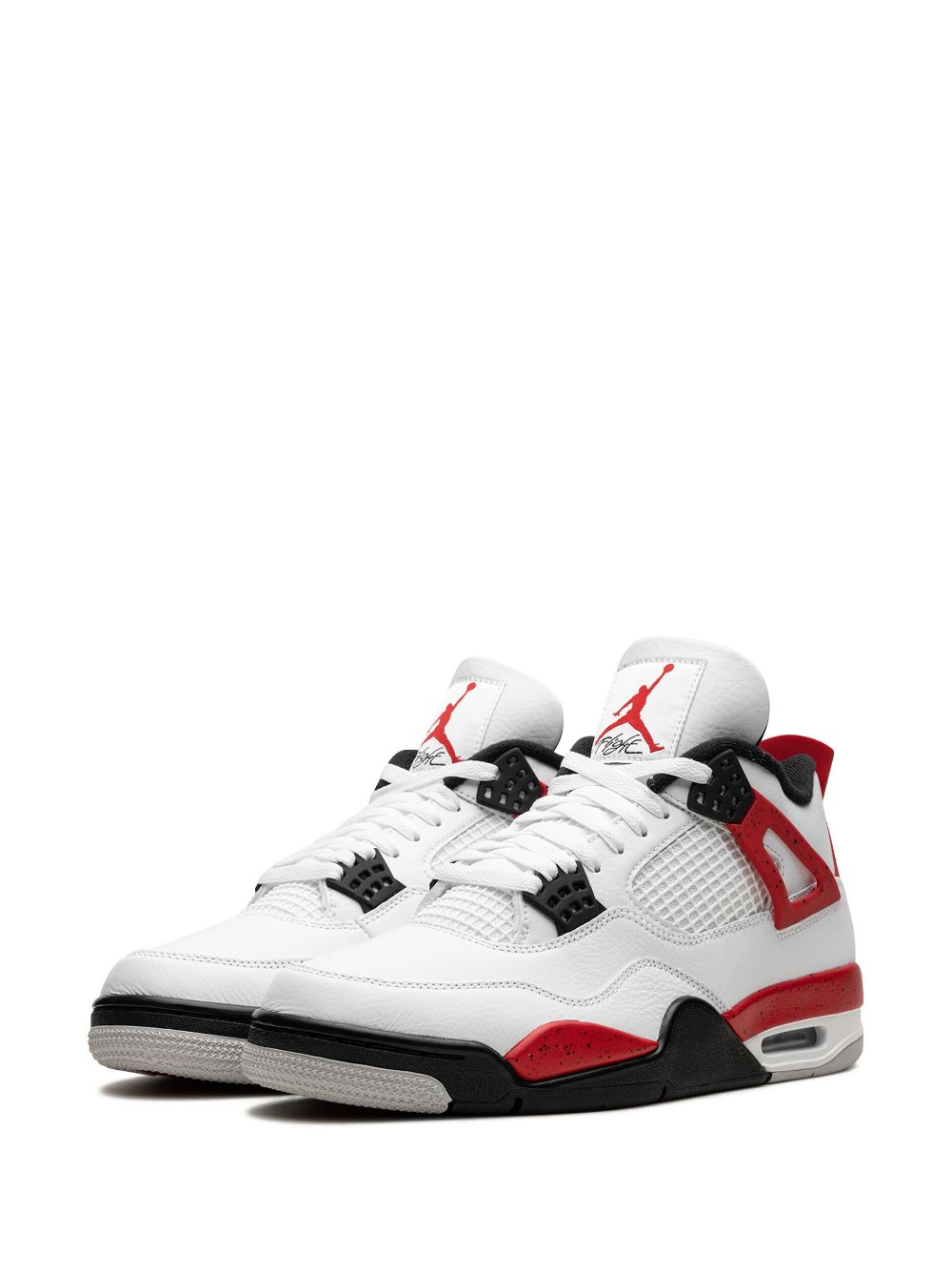 Jordon 4 Red cement