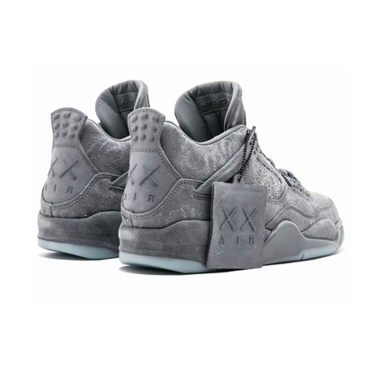 Jordon 4 Retro Kaws