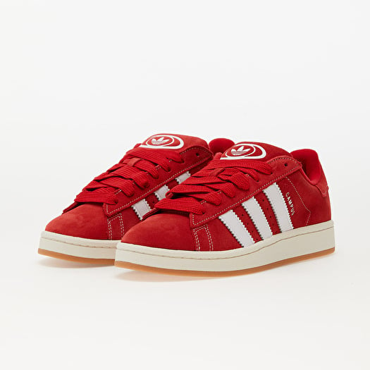 Red Adidas Campus00