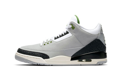 AIR JORDAN 3 TINKER “CHLOROPHYLL