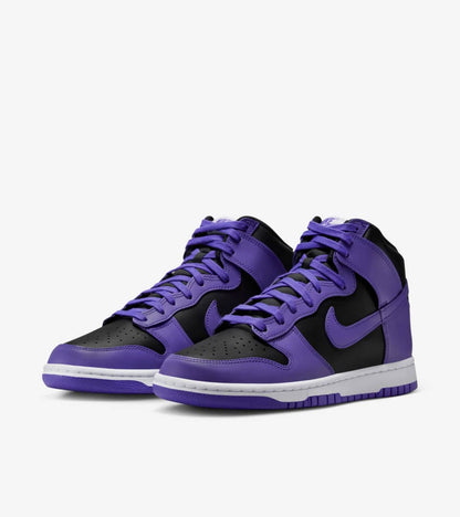 High Purple Dunks