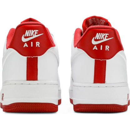 Nike Airforce1 low university red