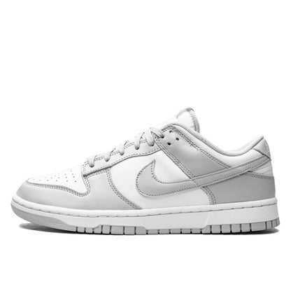 Nike Dunks grey fog