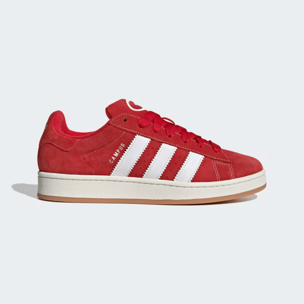 Red Adidas Campus00