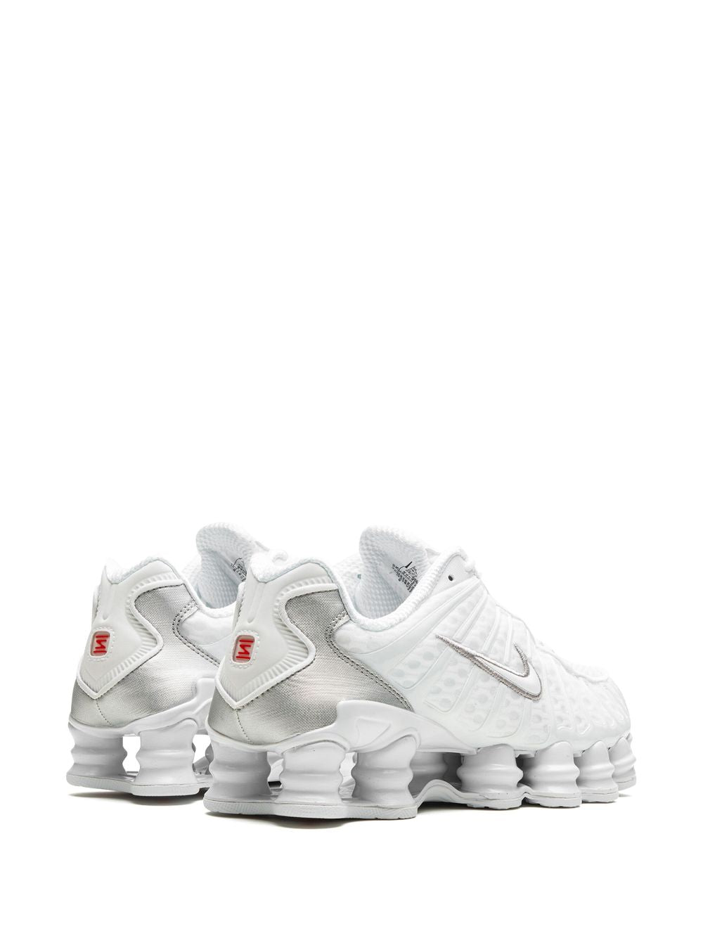 Nike Shox TL White