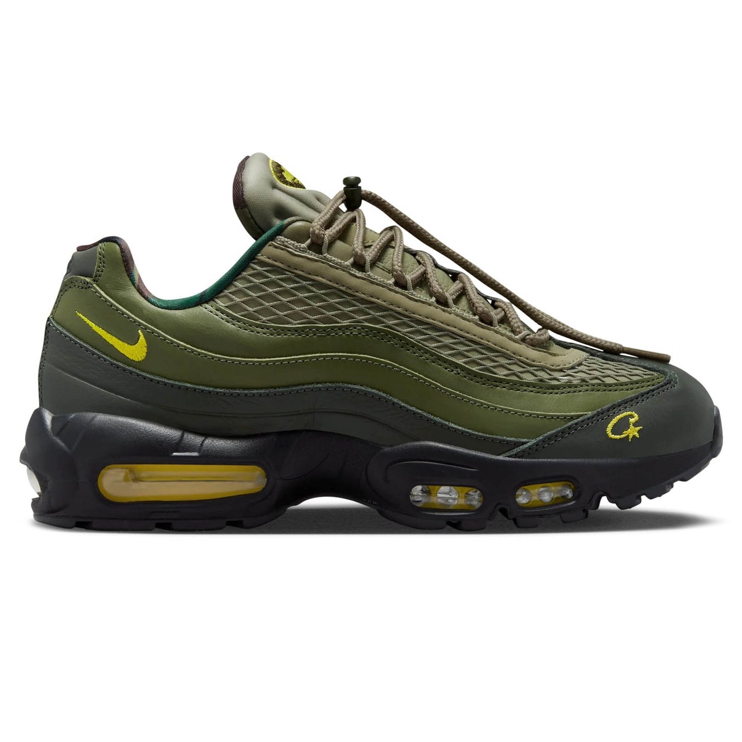 Nike Airmax95 SP X Corteiz Gutta Green