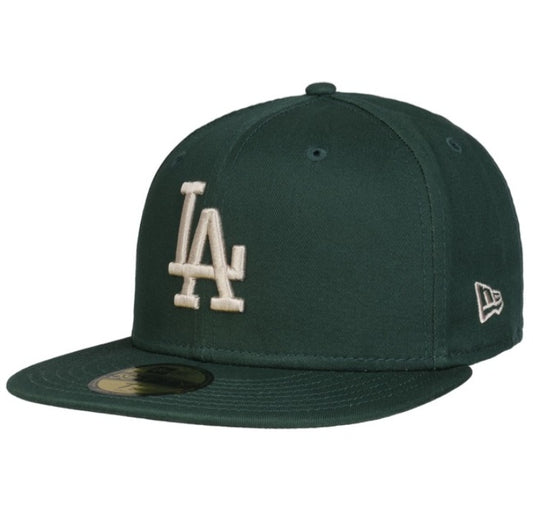 Los Angeles 59FIFTY mlb dongers New Era fitted cap( non adjustable)