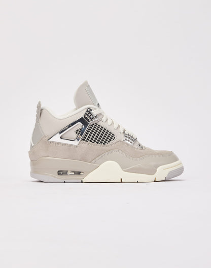 Jordan4 Retro Frozen moments