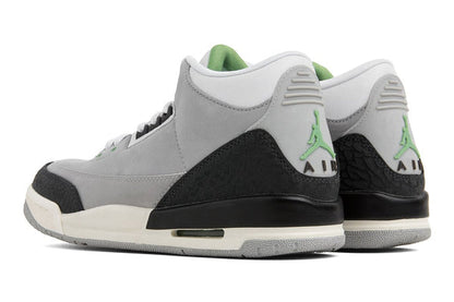 AIR JORDAN 3 TINKER “CHLOROPHYLL