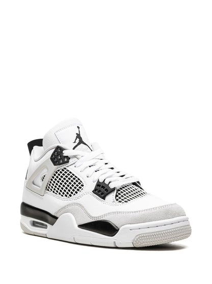 JORDAN 4 RETRO MILITARY BLACK