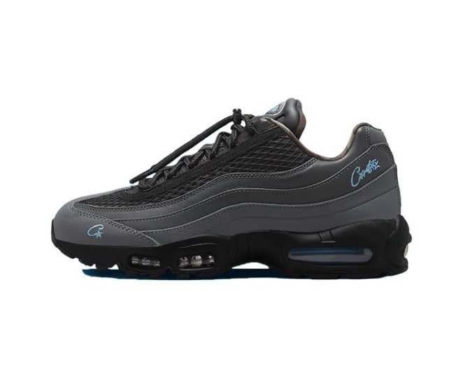 Nike Airmax95 SP X Corteiz Aegean Storm