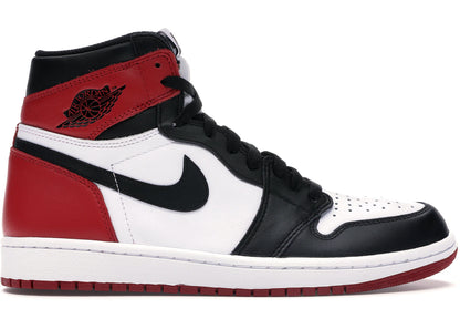 Jordon 1 Black toe