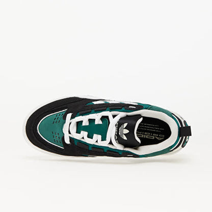 Adidas Originals Adi2000 core black Collegiate Green