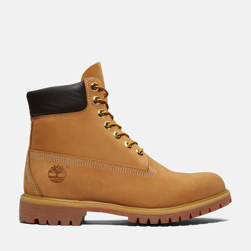 Timberland premium 6 inch brown